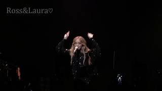 “Diamonds Are Forever” Sabrina Carpenter The SINGULAR Tour Live in Japan@Osaka Namba Hatch
