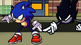 Cover art for FNF SSS Eclipse