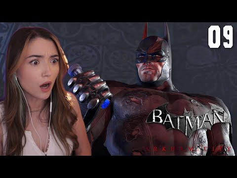 Joker & the Cure - Batman: Arkham City - Part 9 (First Playthrough)