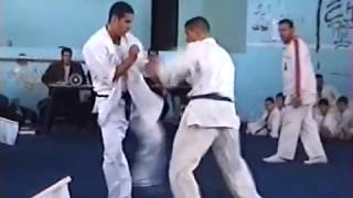 preview picture of video 'épreuves 20 combats kyokushin Algérie (Tizi Ouzou, Boghni) 2011'