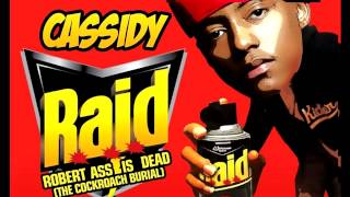 Cassidy - RAID (Meek Mill Diss)
