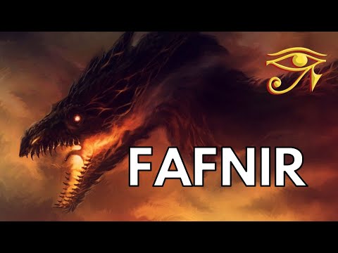 Fafnir | Dragon of the Norse Sagas