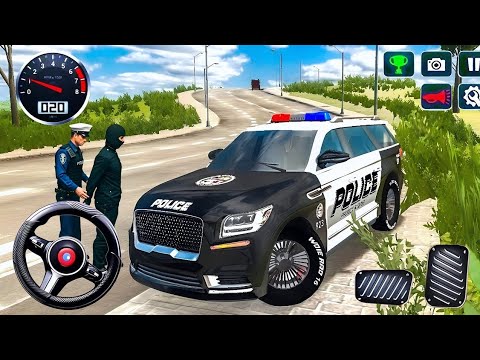 Police Job Simulator - Police Sim 22 - Police Car Patrol Game