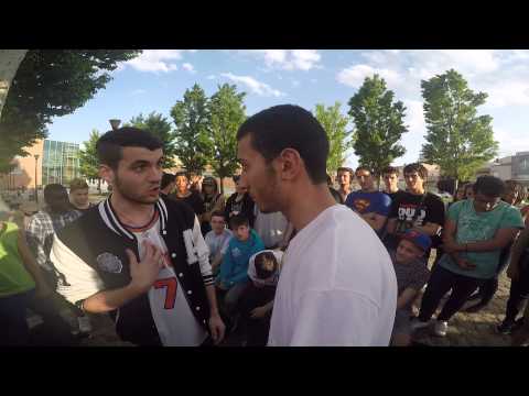 SEMIFINAL EUROPA BATTLE: Kiks vs Isma (2ª Réplica)