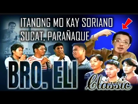 ITANONG MO KY SORIANO 💫ANG DATING DAAN BIBLE EXPOSITION CLASSIC