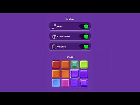 Hi Score Block Puzzle Game