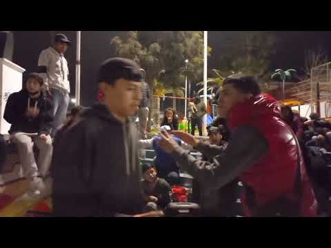 Flint v/s Cairo - 4tos de Final Knd Battles Fecha C. R. Iqq Shaman King x 031