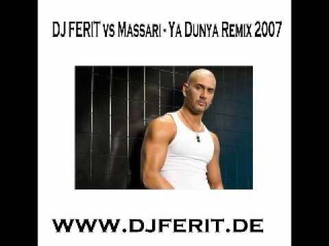 dj ferit vs massari ya dunya remix 2007