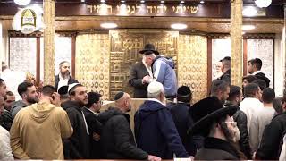 שידור חי מאשדוד | השיעור המרכזי עם מו"ר הרב ישראל אברג'ל שליט"א