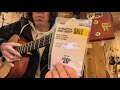 This Dude Playing 39 99 Cheap Acoustic Guitar At Guitar Center