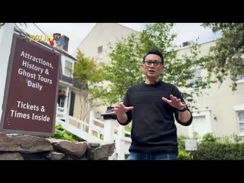 VOA - TUR JALAN KAKI DI ALEXANDRIA