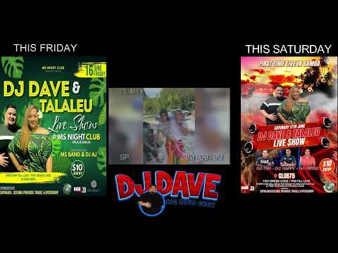 DJ DAVE ROSA OE - SJ DEMARCO FT SHOOTAH REMIX 2023