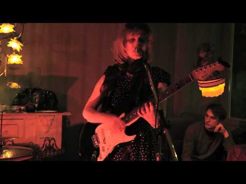 Kitty Solaris - "Hot Town Blues" - Hamburg / Germany - 14.5.15 - Euro-PA
