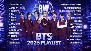 Download lagu 🎵BTS PLAYLIST 2026🎵 (Listen BTS Song before The ALBUM COMEBACKS!!!'🎵 Kumpulan Lagu BTS 2026 mp3