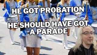 Hero Who Stopped A Shooter Gets Probation, When He Should Have Got A Parade