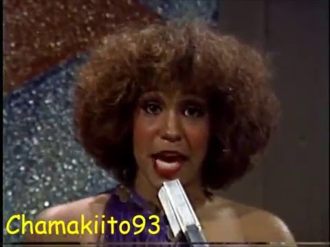 ANGELITA CURIEL (La Mulatona) (80's)