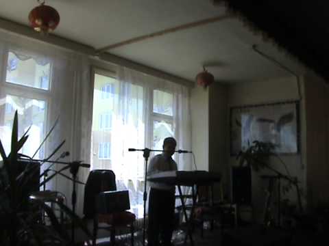 Eda - Krasličhatar Čhave - Svatba Dan a Lucka