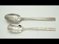 Видеообзор Серебряная ложка десертная 142ЛТ