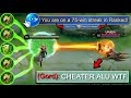 9999 AURA Global Alu Unli Shield WTF Lifesteal Is 100 Cheating This Should Be Illegal
