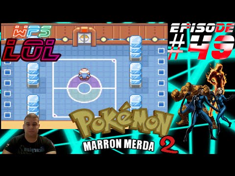 Pokémon Versione Marron Merda 2 - Episodio 49 [Affrontiamo la Lega Pokémon]