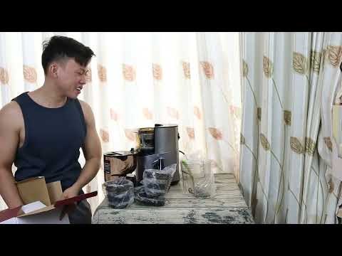 Máy ép chậm BioChef 888 - Hàng chính hãng