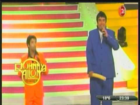 Duo Mal Humor en Johnny Allon