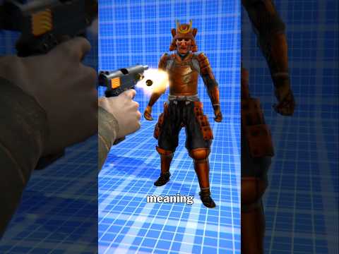 Could Samurai Armor Stop Bullets? 🤔 #shorts #samurai #armor #bullet