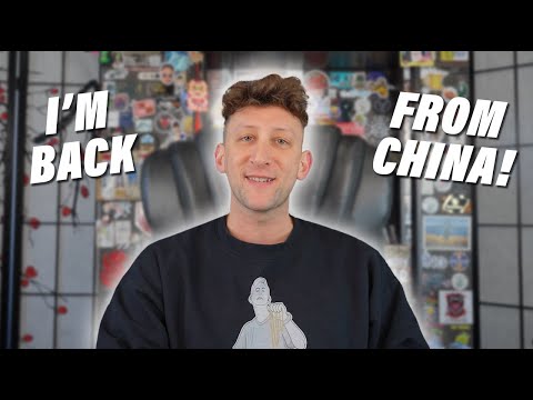 BACK FROM CHINA - Pawn Man (Between the Pawn 85)