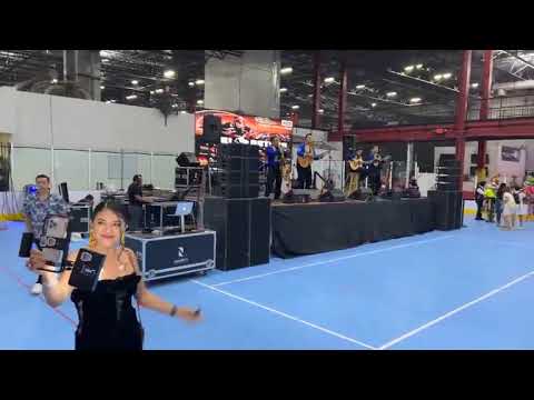 Presentación de Yuri Ortuño y Yuri Mijail en USA.