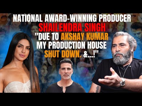 Shailendra Singh: "Priyanka Chopra became a VICTIM of LOBBYING & was never RESPECTED by...!
