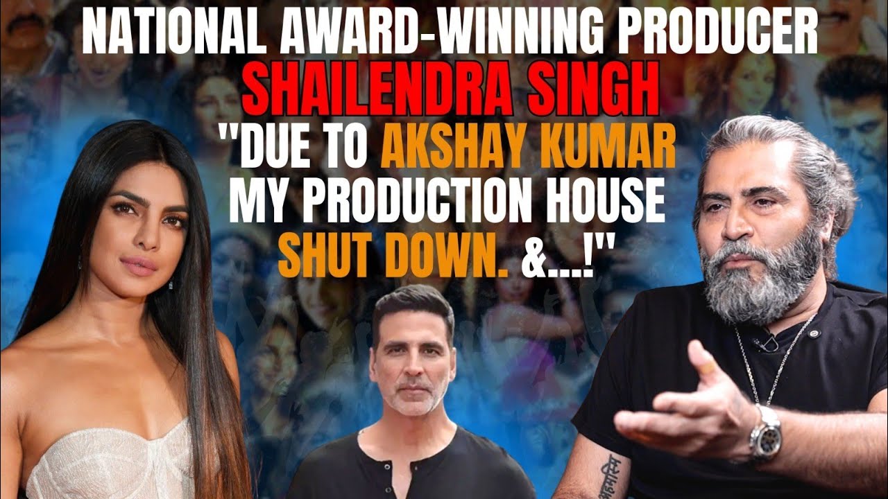 Shailendra Singh: "Priyanka Chopra became a VICTIM of LOBBYING & was never RESPECTED by...!