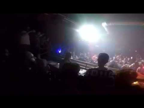 Dj Daniele Paggi + Luca Lucarelli Voice @ Opificio Terni (19-11-16)