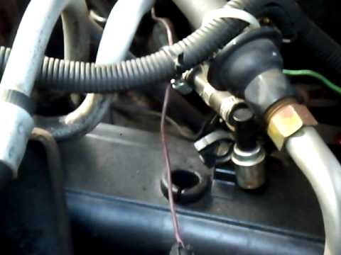 Chevy 305 burning oil SOLVED [TLDR READ DESCRIPTION]