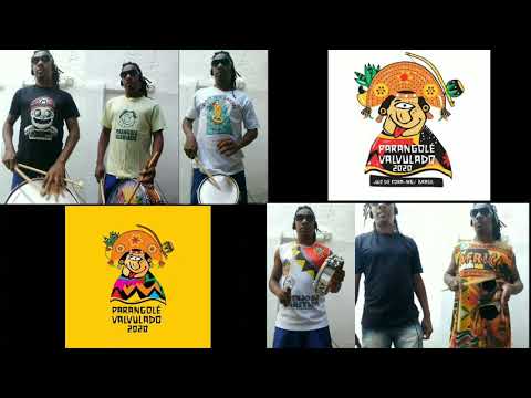 Música: Felicidade. Composição: Gabriel Moura / Leandro Fab / Pretinho da Serrinha / Seu Jorge