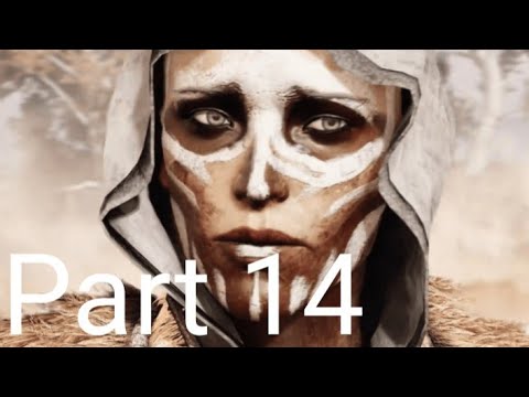 GREEDFALL Gameplay Walkthrough Part 14 - Secret Camp