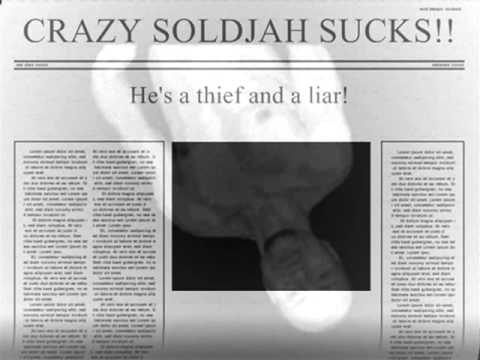 CRAZY SOLDJAH- I'm From........