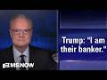 Lawrence: With Air Force One switch, Trump fails his self-imposed Hollywood Hero Test