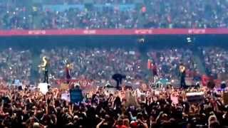 One Direction - Wonderwall & DFWYB Manchester 1st June