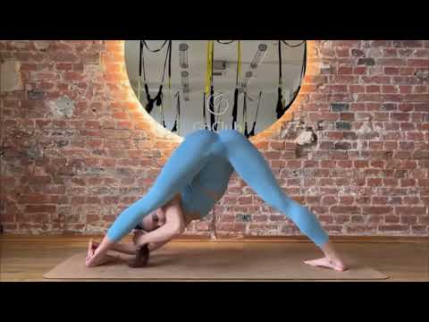 Most viewed Yoga Moment on YouTube Part 2