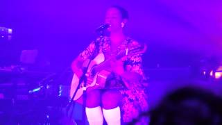 Lauryn Hill  Adam lives in theory live London