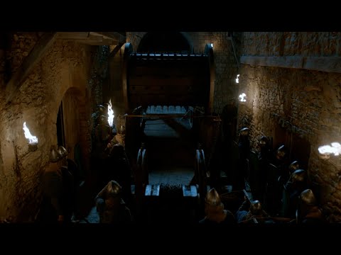 Vikings - Wheel of Death | Paris Attack (3x9) [Full HD]