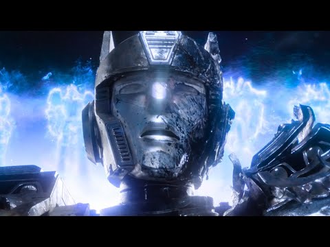 "I Am MEGATRON! / ARISE Optimus Prime..." | Transformers One FINAL Scene Edit (Orion Pax & D-16)