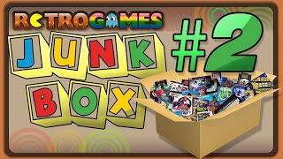 Another Box of Retrogaming Junk!