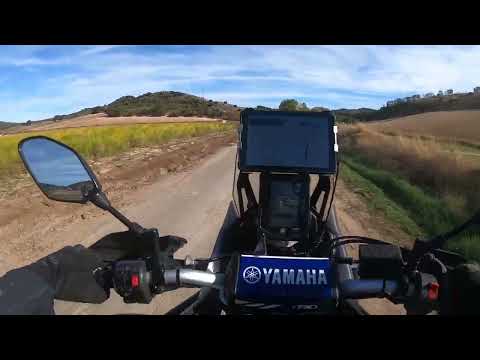 Tenere 700 I Adventure Moto Trip Cordoba - Granada: Alpujarra, Desierto de Gorafe y Cazorla