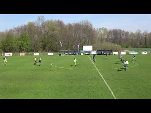 U17 NK Nafta 1903 - NK Veržej U17 3:2 2 . polčas