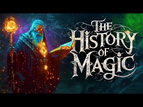 History of Magic: Curses, Love Spells & Mysterious Rituals | ASMR Bedtime Stories & Ambience