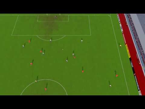 Wisła Nowe - Sandecja - 49 min