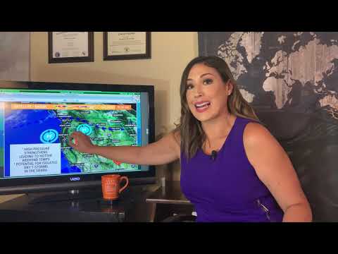 Weekend Weather Update | July 18, 2020