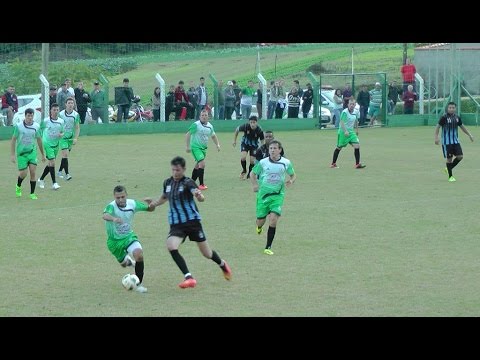 GREMIO LOURO 0 X 0 VILA DOZE - MUNICIPAL 2016