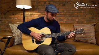 Video thumbnail for Sigma OMM-ST by Guitar Gallery